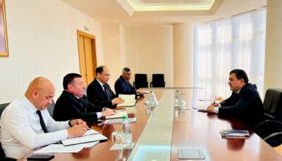 Туркменистан и Таджикистан обсуждают создание совместного предприятия по переработке нефти