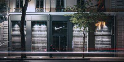 Nike не продлил договор с крупнейшим российским франчайзи, магазины придется закрыть — СМИ - biz.nv.ua - Россия - Украина