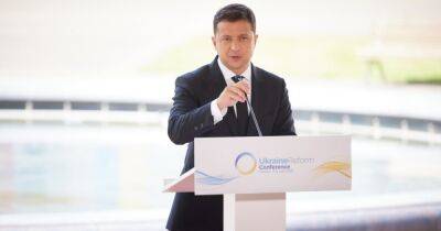 "Вопрос — с каким президентом РФ Украина будет договариваться о мире", — Зеленский