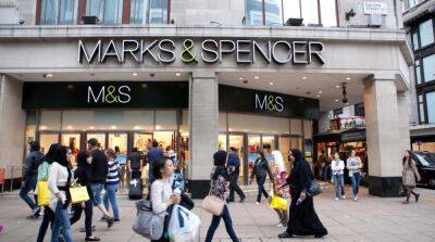 Из россии уходят бренды Nike и Marks & Spencer