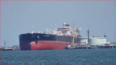 ОАЭ впервые за два года отправили в Европу 1 млн баррелей нефти на танкере «Moscow Spirit»