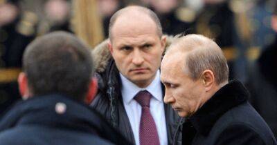 Путин сделал своего телохранителя главой МЧС, после того как предыдущий глава упал в водопад