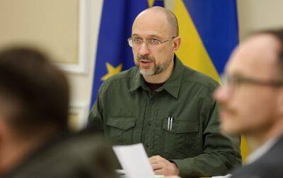 Игнацио Кассис - Денис Шмыгаль - План восстановления Украины представят в июле - korrespondent.net - Россия - Украина - Швейцария