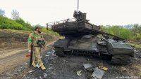 Российские войска вышли на стратегическую трассу Бахмут – Лисичанск