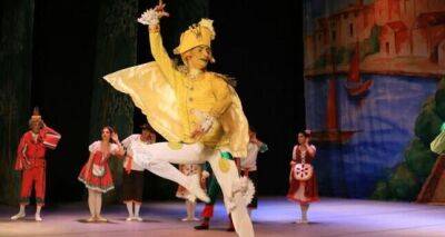 Мужчины в балете: самые яркие представители профессии в Таджикистане