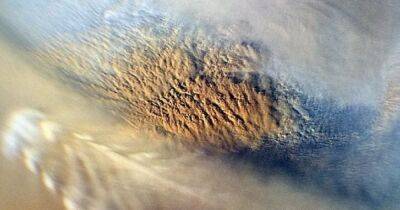 Убийцы марсоходов. Ученые выяснили причину мощных пылевых бурь на Марсе