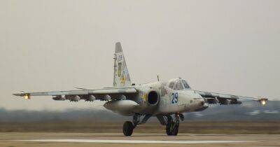 Украине передали штурмовики Су-25, - Foreign Policy