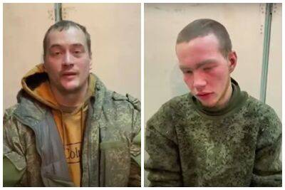 Оккупанты сдаются в плен охотнее, чем в первые недели: их довели бесжалостные командиры - politeka.net - Украина