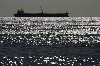 Поставки сырой нефти Urals по морю бьют рекорды