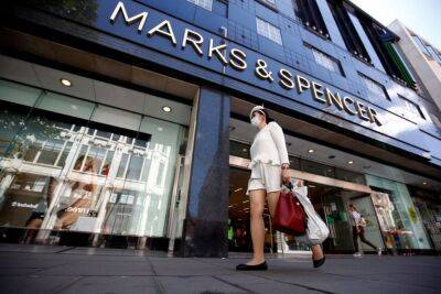 Marks&Spencer покидает российский рынок