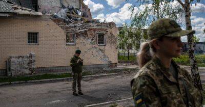 Украинские пограничники готовятся к наступлению ВС РФ на Черниговскую область, — СМИ