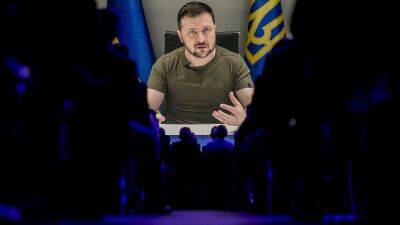 Президент Зеленский критикует Запад за отсутствие единства в вопросе о степени поддержки Украины