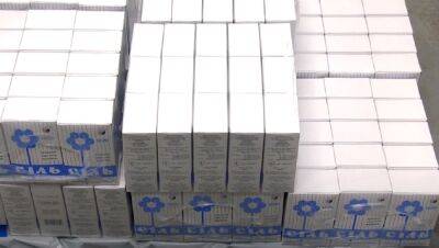 Дефицит соли в разгаре, уже продают почти по 100 гривен за пачку: фотодоказательство - politeka.net - Украина