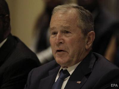Выходец из Ирака планировал покушение на Джорджа Буша-младшего