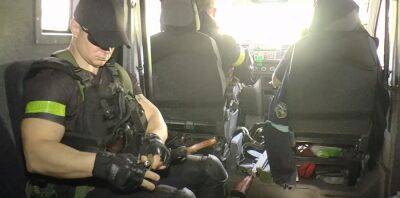 Чим займаються харківські поліцейські під час війни (відео)