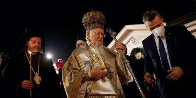 РПЦ разочаровала православных христиан, поддержав войну России против Украины — Варфоломей