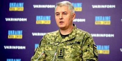 Минобороны: Наш стратегический замысел — освободить всю территорию Украины