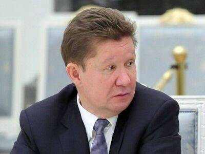 Почетными гражданами Петербурга выбрали главу «Газпрома» Алексея Миллера и экс-главу Ленгорисполкома Владимир Ходырева