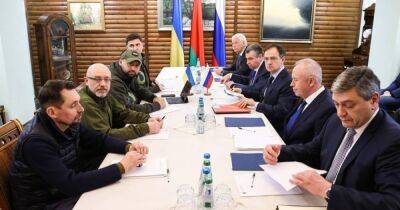 Страны ЕС предлагают Украине отказаться от части территорий в обмен на прекращение огня, — ОП