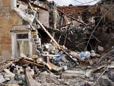 Оккупанты повредили или уничтожили более 3,5 тыс. жилых домов и объектов инфраструктуры в Николаеве – глава ОВА
