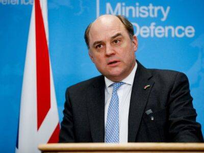 Санкции против рф в обмен на коридор для украинского зерна не отменят – министр обороны Великобритании