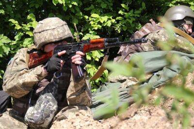 ВСУ отбили несколько попыток врага продвинуться в Харьковской и Донецкой областях