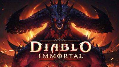 20 минут геймплея Diablo Immortal на ПК и смартфоне. Blizzard подробнее рассказала о лоре, персонажах и изменениях классов в игре