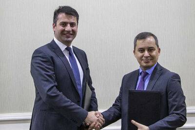 НМПЦ и TBC Bank подписали соглашение о запуске оплаты картами Humo в Грузии