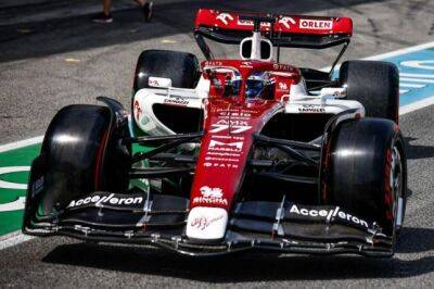 В Монако Alfa Romeo намерена дать бой топ-командам