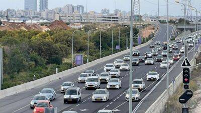 В Израиле готовят новый налог на машины: кому придется платить