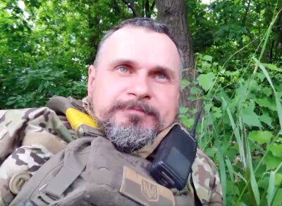 "Мій найважливіший і найстрашніший день у житті": Олег Сенцов розповів про відступ своєї частини на Донбасі