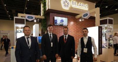 Беларусь представила национальный павильон на продовольственной выставке в Казахстане