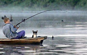 В Беларуси ввели новые правила любительской рыбалки