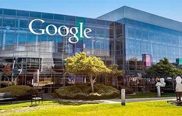 Google отключил от своих серверов ряд крупных российских компаний