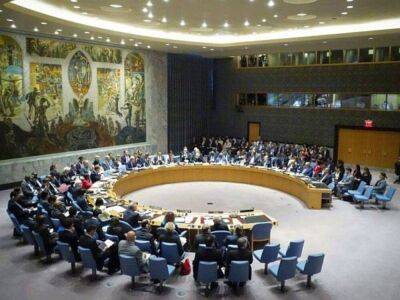 Совбез ООН может ужесточить санкции против КНДР