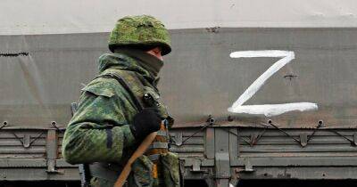 Россия строит третью линию обороны на юге Украины, — ГУР