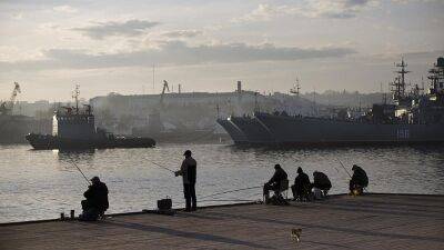 Крымские рыбаки несут колоссальные убытки из-за войны