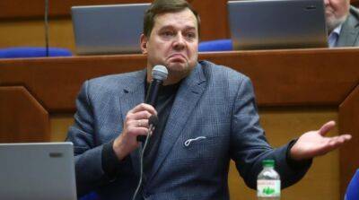 СБУ сообщила о подозрении «губернатору» Запорожской области Балицкому