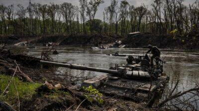 400 военных рф погибли при попытке форсировать реку в Луганской области – NYT