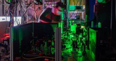 Ученые "расширили" квантовый Интернет благодаря телепортации данных (фото)
