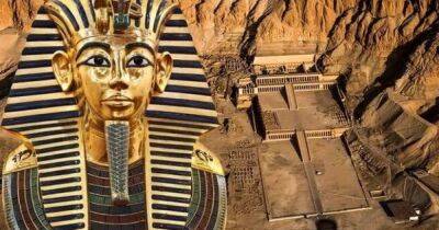 Тайна мальчика-короля. Ученые выяснили настоящее имя известнейшего фараона Тутанхамона