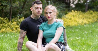 Украинская беженка, разлучившая британскую пару, обвинила в разводе бывшую своего парня