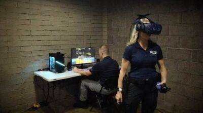 Wrap продала пятилетнюю подписку на VR-тренажер для полиции