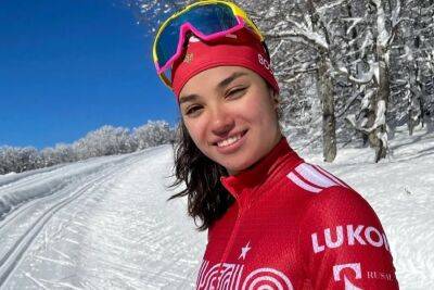Вероника Степанова - Степанова рассказала, что нужно для популяризации лыжных гонок - sport.ru
