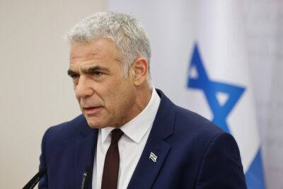 Лапид уверен, что станет премьер-министром Израиля