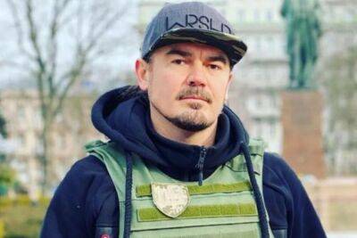 Фагот из ТНМК посетил разбомбленный Харьков и рассказал об увиденном: "В мусорке ноги лежат..."