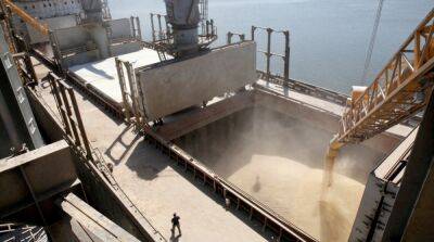 Турция ведет переговоры с Украиной и рф по разблокировке экспорта зерна – Reuters