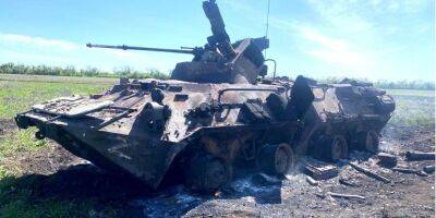 ВСУ уничтожили на Донбассе почти целую роту российских десантников — Цимбалюк
