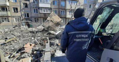 Россияне снова обстреляли Харьков, есть погибшие и раненые