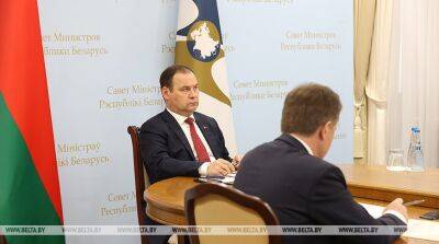 Головченко: в ЕАЭС нужно переходить на нацвалюты при расчетах в торговле